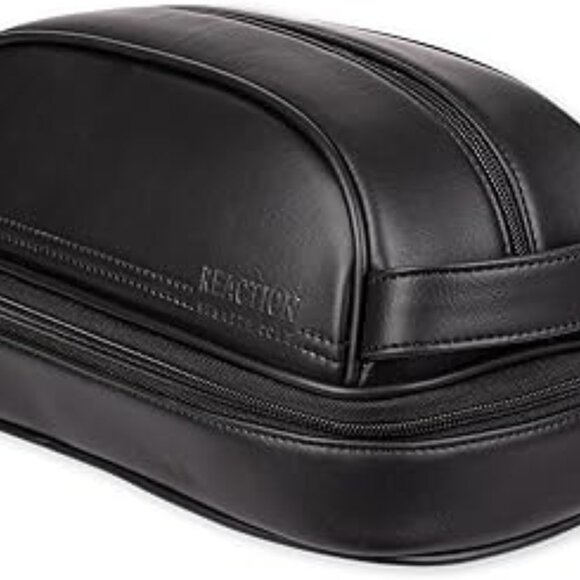 Kenneth Cole REACTION Men's Toiletry Travel Kit Brand New - Picture 5 of 7